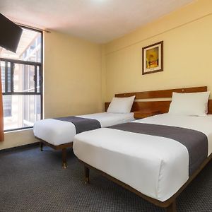 Capital O Suites Marne Cdmx